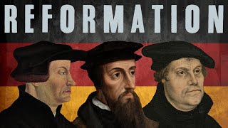 The Reformation  4K Documentary [upl. by Bunnie]