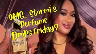 LAMH Stormi Steeles Perfume Drops Friday [upl. by Idalla]