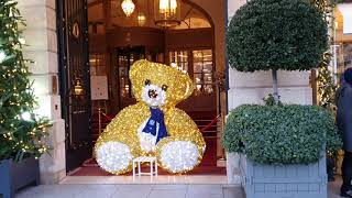 NOËL A PARIS  GALERIE LAFAYETTE [upl. by Aneehsar]