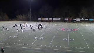 Wakefield Memorial vs Billerica Memorial High School Boys Varsity Soccer [upl. by Hardigg]