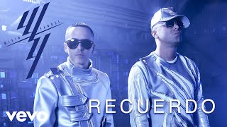 Wisin amp Yandel  Recuerdo Audio [upl. by Dyal91]