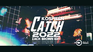 Kosheen  Catch 2022  Zack Brown Edit [upl. by Kitchen141]