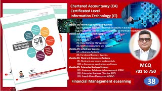 CACLInformation Technology ITMCQ701 to 750 [upl. by Pettifer]