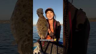 Skiff Day Part 2  Anchovies fishing boatfishing sportfishing halibut fishinglife fishon [upl. by Lanoil]