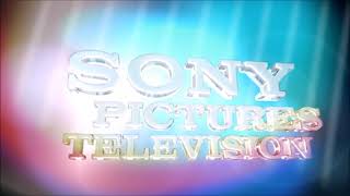 Sony Pictures Television Logo Long Version with Extracted Audio Channels [upl. by Phaih]