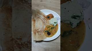 Millet Dosa Recipe  Navadhanya Dosa Recipe abiskitchenthenitoqatar healthyhomesamayal breakfast [upl. by Nirra]