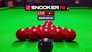 Snooker 19 Live Stream  Ronnie OSullivan Career Mode Season 2 Ep 40 [upl. by Georgianne723]