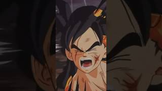 DRAGON BALL SPARKING ZERO  DBS Broly Special Gigantic Impact Move DBZ DragonBall Broly FYP [upl. by Llarret]