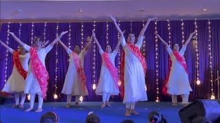 Shubh din aayo re  Rangeelo Maro dholna  Ganpati festival 2022  Choreography by Mahesh Mayekar [upl. by Leila]