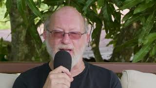 Dr Dennis McKenna PhD Reviews Soltara Healing Center Ayahuasca Retreat in Costa Rica [upl. by Beare]