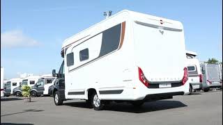 Approved used Burstner Lyseo M Harmony available at Travelworld Motorhomes [upl. by Templer357]