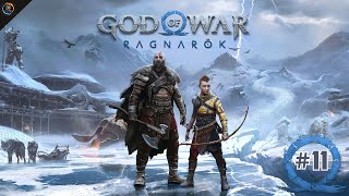 போர் கடவுள் God of War Ragnarok  STORY Part  11  தமிழ்  Fun Pandrom தமிழ் STREAM [upl. by Belicia]