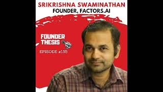 The Martech Masterclass  Srikrishna Swaminathan  FactorsAI [upl. by Gine]