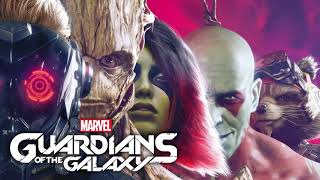 Marvels Guardians of the Galaxy Full OST [upl. by Ragan]