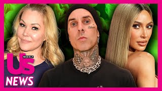 Shanna Moakler Claims Travis Barker and Kim Kardashian Had Plans to Hook Up [upl. by Eidde]