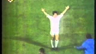 Inter  Real Madrid 10  Coppa Campioni 198081  Semifinale  ritorno [upl. by Ayrad]