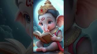 Bappa wala gana shorts viral trending ganesh ganesha ganpati cute bappa song ytshorts [upl. by Adilem]