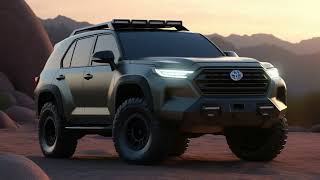 Unveiling the 2024 Toyota 4Runner A Comprehensive Review [upl. by Ahilam]