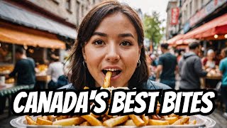 Craving Canadas Ultimate Street Food Experience [upl. by Retloc596]