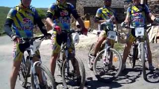 Riaza BPro bike Maraton ruta del esquileo [upl. by Savinirs]