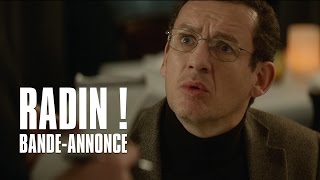 RADIN  de Fred Cavayé avec Dany Boon  BandeAnnonce [upl. by Norret492]