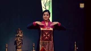 Learn Kathak Basic Dance Steps  Hastak Hand Movements  Pali Chandra [upl. by Peyter]