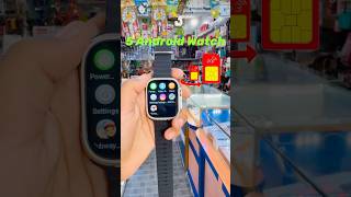 Best Android Smartwatch Under 2800 Free AirPods shorts trending watch androidwatch [upl. by Dore880]