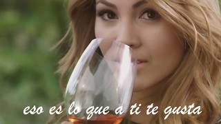 CELINDA VARGAS  No se puede morir de amor video lyric [upl. by Bixler]