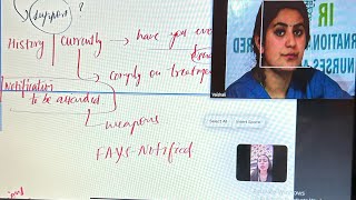 Urinalysis station OSCE Australia Newzealand newzealand australia indian [upl. by Elleirad]