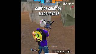 Eu jogando um CS de cria freefire garenafreefire [upl. by Leirvag]