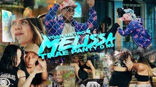 Yoan Retro  Melissa  Buena de Mas Video Oficial [upl. by Glass494]