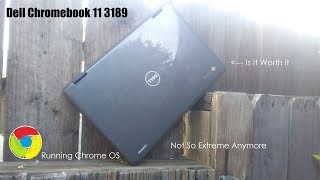 Dell Chromebook 11 3189 Review [upl. by Lorens]