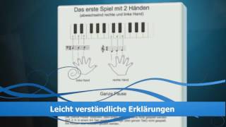 PianoPowerPlay Bundle  Klavier spielen selber lernen Klaviernoten für Anfänger incl [upl. by Cyndi]