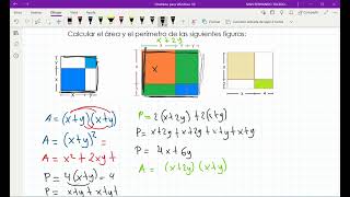 EXPRESIONES ALGEBRAICAS EQUIVALENTES [upl. by Jones347]