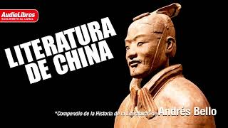 Literatura de China  Historia de la literatura China [upl. by Enawd366]