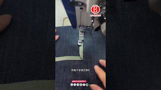 sewing tools and tutorial Noiron hemming presser foot Part 1896 [upl. by Astera]