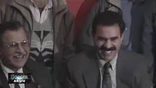 Abdullah Öcalan Lubnan 1993 [upl. by Midas56]