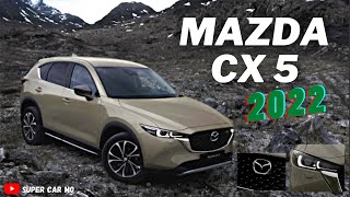 New 2022 Mazda CX5 2022 REV IN 4K [upl. by Farwell]