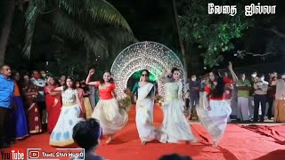 Nanjamma Song Remix Song  Wedding Girl Entry  Kerala Wedding Girl Dance Video [upl. by Neyu]