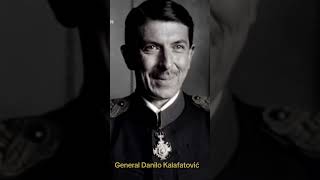 General Danilo Kalafatović KI AI fypage fyp srbija serbia kosovo [upl. by Gnek]