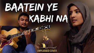 Baatein Ye Kabhi Na Unplugged  Arijit Singh  Khamoshiyan  Lofi Vibes [upl. by Ahsenat424]