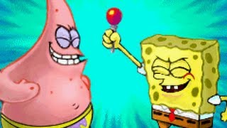 SpongeBobs Atlantis SquarePantis GBA Walkthrough Part 8 [upl. by Ahsinal]