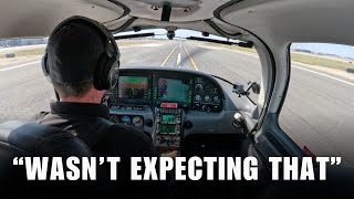 Flying The Cirrus SR22  My 6 Month Review As A New Pilot [upl. by Nogras850]