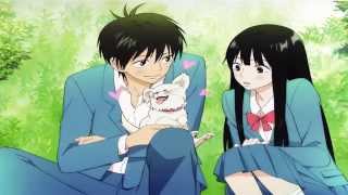 Kimi Ni Todoke  Opening 2  Soufuu  Sawakaze [upl. by Kcirnek]