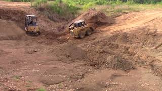 Catch Up On Our Progress Excavating The Clay Away From The Side Wall Of The DiamondBearing Rock [upl. by Alejna]