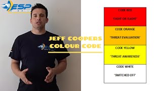 Jeff Coopers Colour Codes Of Awareness [upl. by Davy]