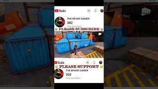 freefire pleasesupport pleasesubscribe this channel 🙏🙏🙏🥰🥰🥰🫶🫶🫶 deasrt egle one tap headshot 😱😱😱 [upl. by Baggs]