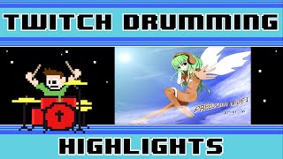 Xi  Freedom Dive Blind Drum Cover  The8BitDrummer [upl. by Ettedualc75]