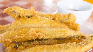 Frying Whiting [upl. by Delfine70]