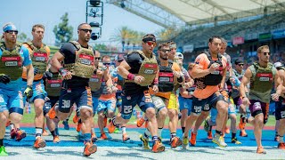 Mens Murph  2015 Reebok CrossFit Games [upl. by Aihtak]